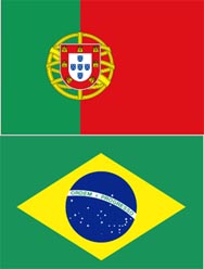Traductores de portugu&eacute;s de Portugal y portugu&eacute;s de Brasil en Murcia